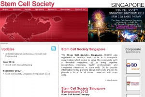 Stem Cell Research Singapore